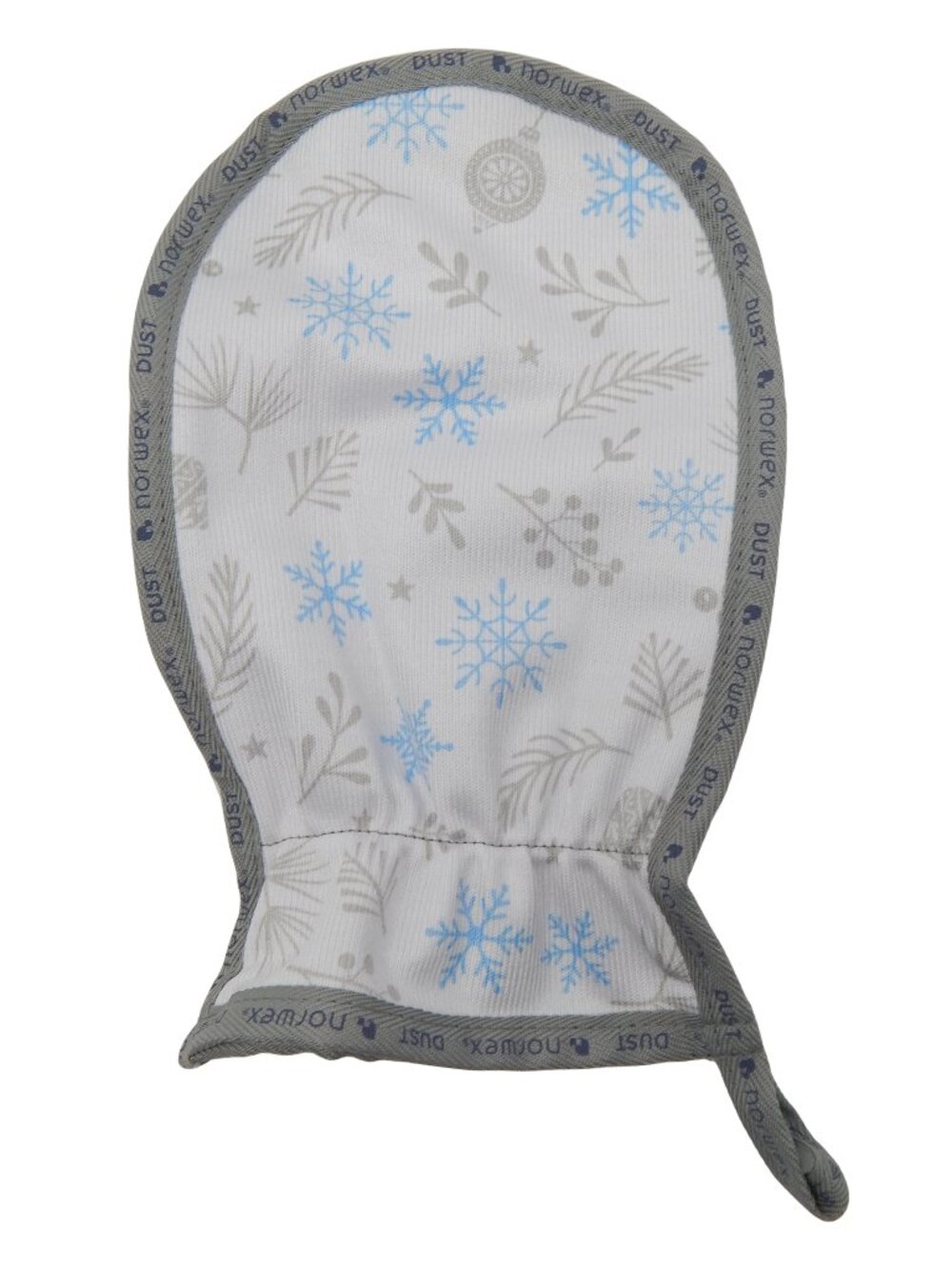Norwex Dust Mitt Dual Sided Dusting/Window Cloth - New Without Sleeve - LE